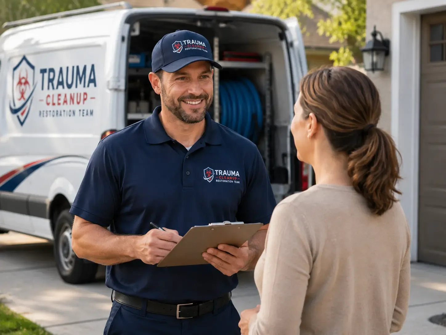 Trauma Cleanup Gable, SC FAQs
